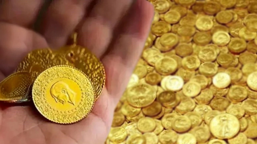 12 Eylül 2025 güncel altın fiyatları: Altın haftanın son gününe yükselişle başladı | Gram altın kaç TL oldu? - Resim : 1