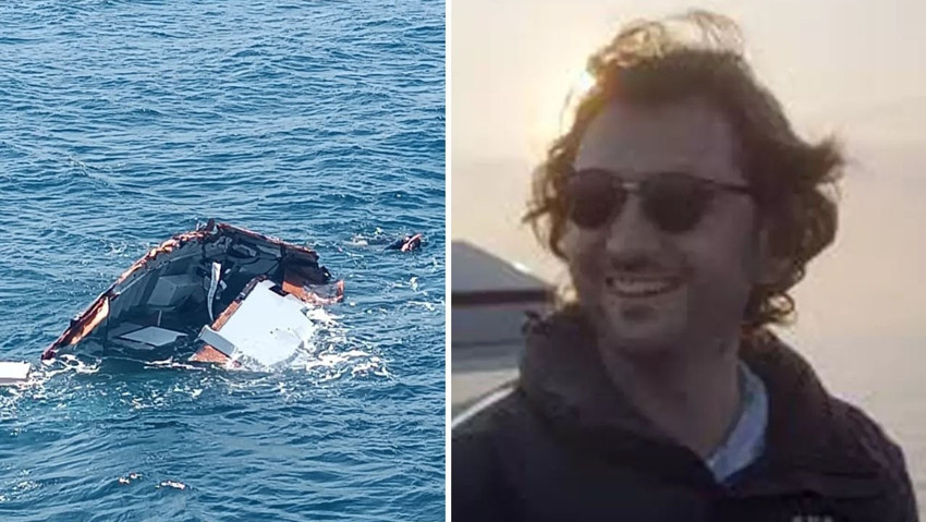 İş insanı Halit Yukay son yolculuğuna uğurlandı! Kıvanç Tatlıtuğ'dan acı veda... - Resim : 2