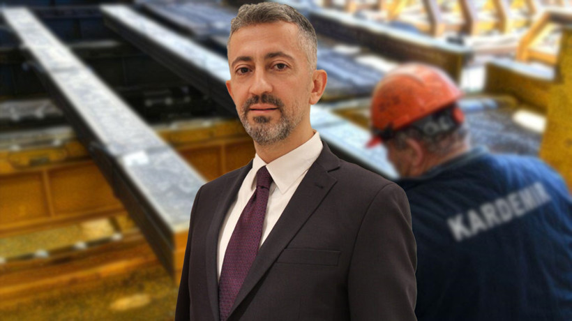 KAP’a bildirildi: KARDEMİR Yönetim Kurulu’nda başkan değişti - Resim : 1