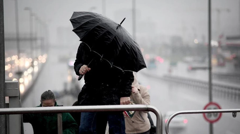 Meteoroloji tek tek uyardı: Pek çok ilde gök gürültülü sağanak etkili olacak - Resim : 2