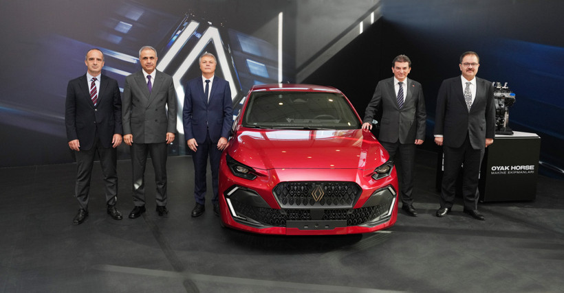 OYAK ve Renault'dan büyük hedef: Türkiye, Renault'nun ihracat üssü olacak! - Resim : 2