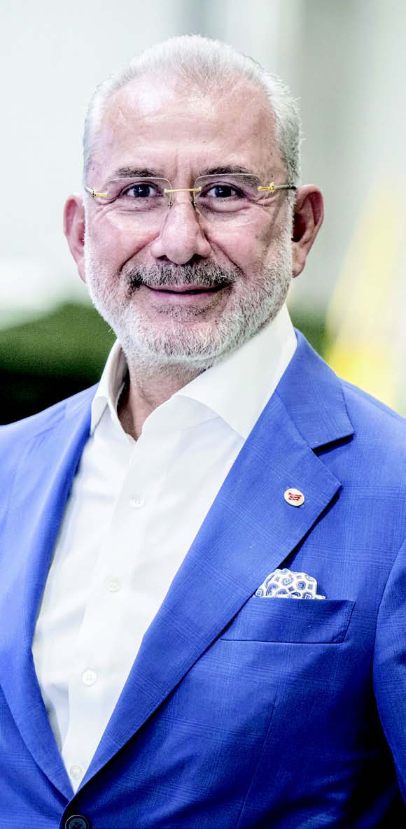 Fuat Tosyalı: "Önlem alınmazsa çelik sektöründe telafisi imkansız tahribat yaşanır" - Resim : 1