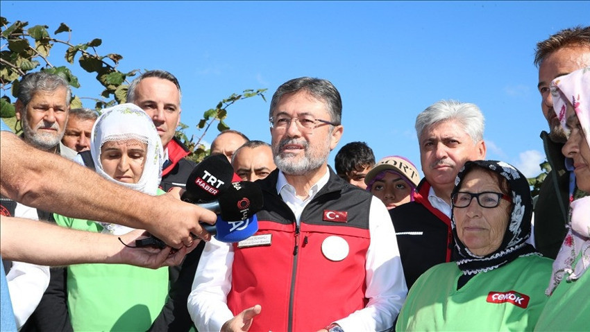 Bakan Yumaklı TARSİM ödemeleri için tarih verdi: 46,5 milyar lira hesaplara yatırılacak - Resim : 2
