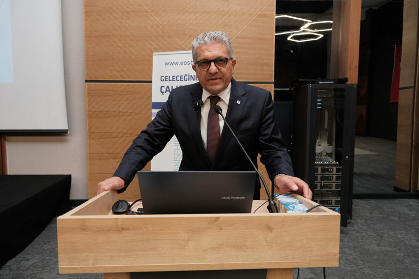 Küpeli “Sanayicilerin yeni yatırımlara özendirilmesi gerekiyor” - Resim : 1
