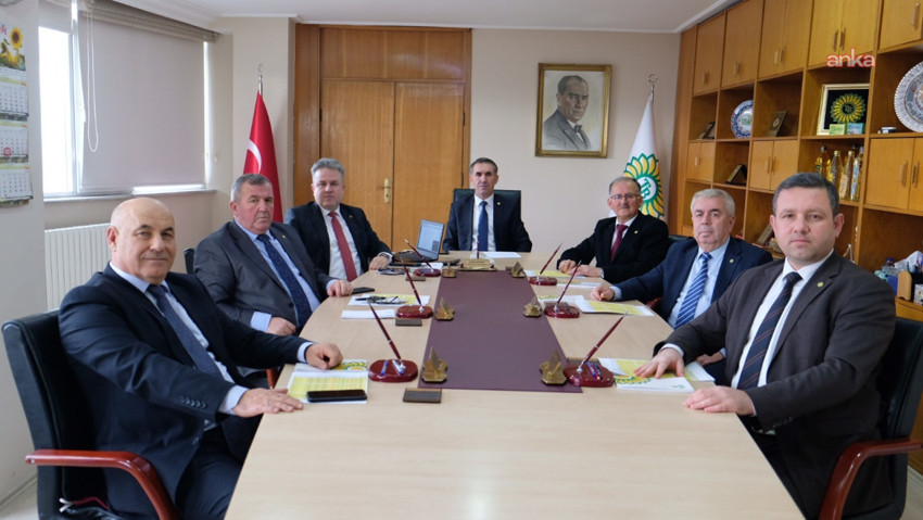 Trakya Birlik ayçiçek kesin alım fiyatını açıkladı - Resim : 1
