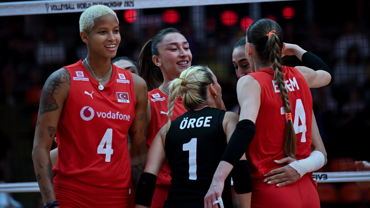Filenin Sultanları - ABD maçı ne zaman? Türkiye ABD (Amerika) voleybol maçı ne zaman, saat kaçta, hangi kanalda? - Resim: 1