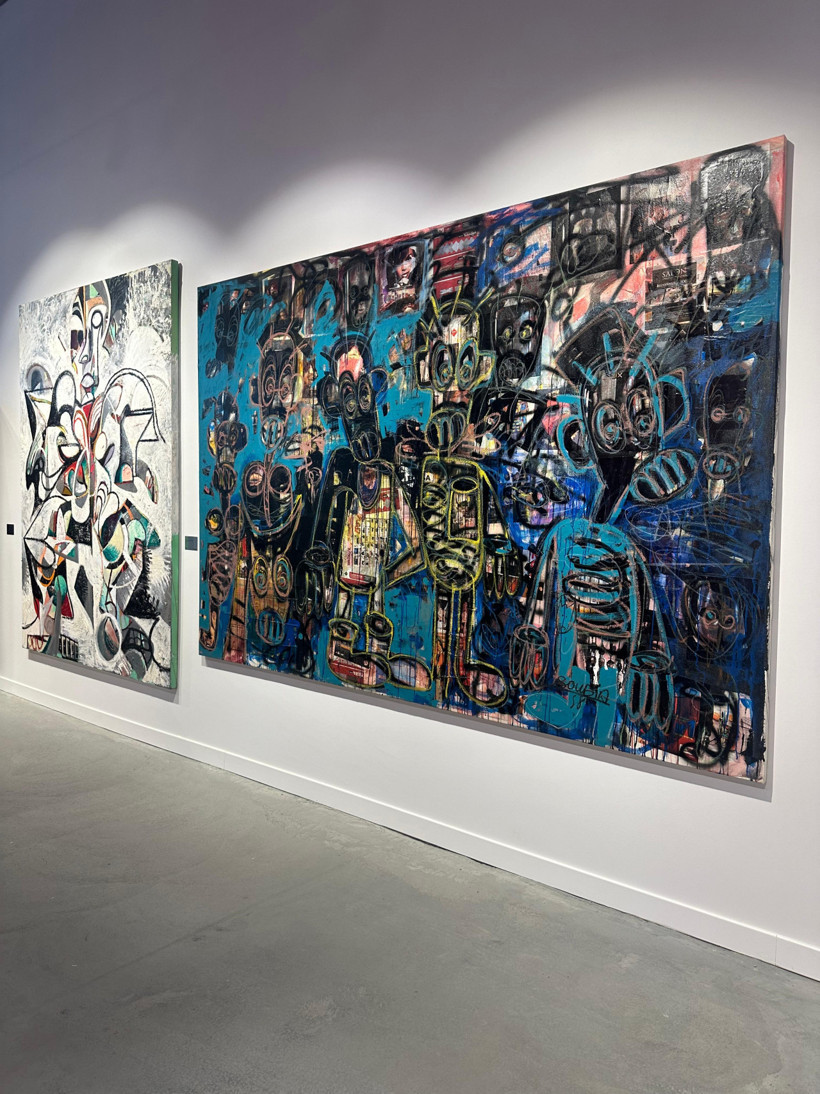 Sanat rotasına son sürat: Contemporary İstanbul ve ötesi - Resim : 4
