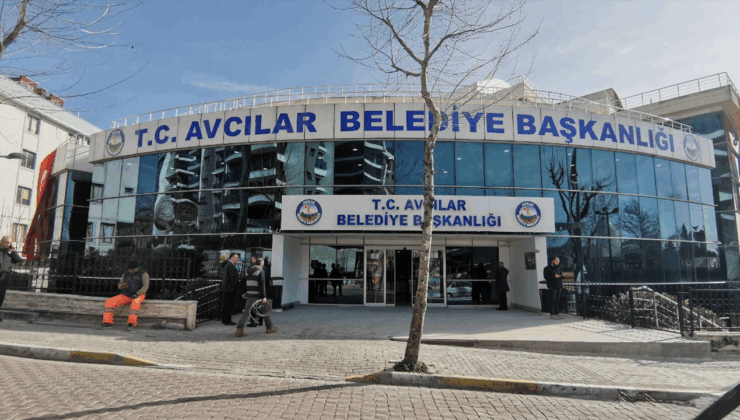 Son dakika: Avcılar ve Beşiktaş Belediyesi'ne operasyon: 7 kişi gözaltına alındı
