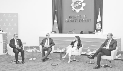 İSO/Özhamaratlı: Sanayicilerin en acil ihtiyacı önünü görebilmek'