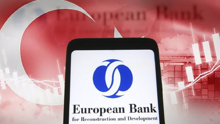 EBRD, Türkiye ekonomisi için büyüme öngörüsünü yükseltti