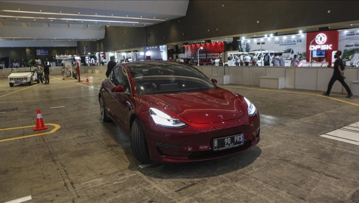 Tesla’dan Togg'a liderlik şoku!
