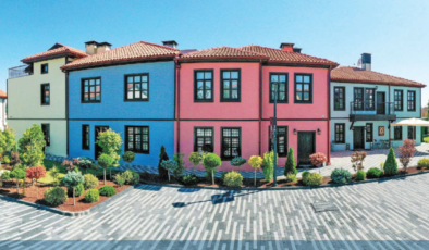 "Şehrin hafızasını yaşatan projelerle turizmi destekliyoruz"