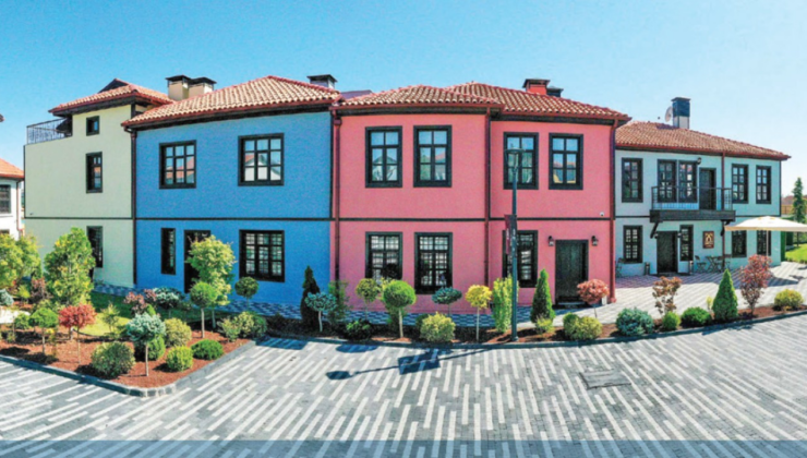 "Şehrin hafızasını yaşatan projelerle turizmi destekliyoruz"