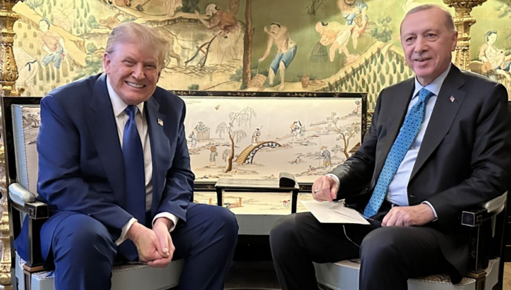 Trump-Erdoğan görüşmesinde son dakika değişikliği: Basına kapalı olacak