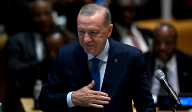 Cumhurbaşkanı Erdoğan'dan F.Bahçe'ye tebrik!