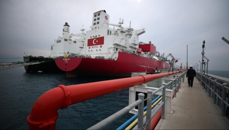 Bağımsızlığın yerini ABD doğalgazı aldı