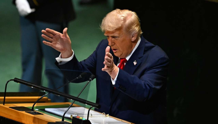 Trump'tan BM'de yaşadığı aksaklıklara ilişkin soruşturma talebi