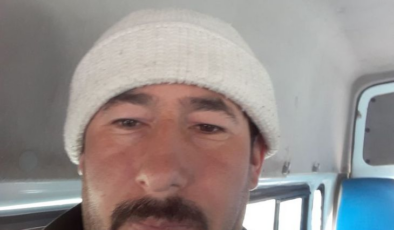 Asfalt serimi sırasında cinayet!