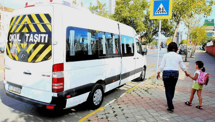 UKOME'den okul servisleri için kamera zorunluluğu kararı
