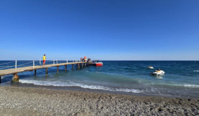 Deniz paraşütü teknesinin çarptığı Rus kadın öldü