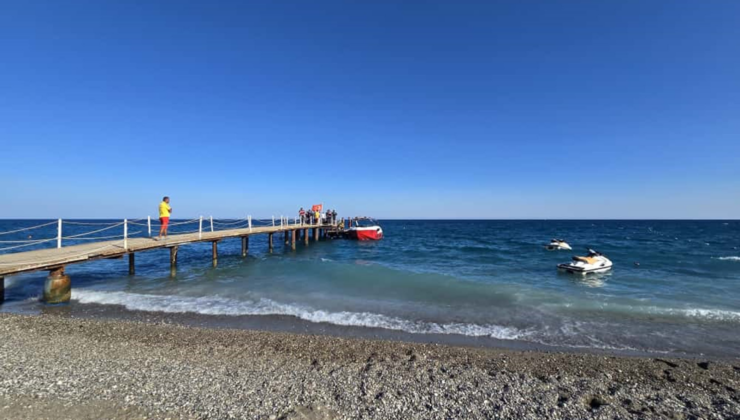 Deniz paraşütü teknesinin çarptığı Rus kadın öldü