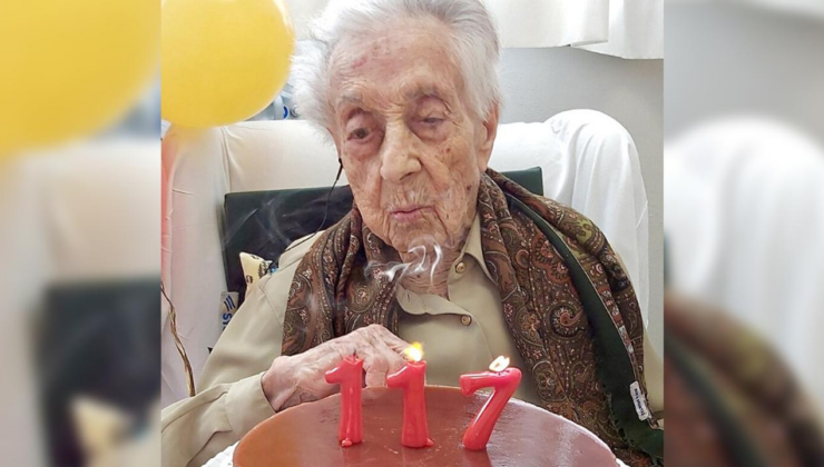 117 yaşındaki kadının DNAsı uzun yaşamın ipuçlarını ortaya çıkardı