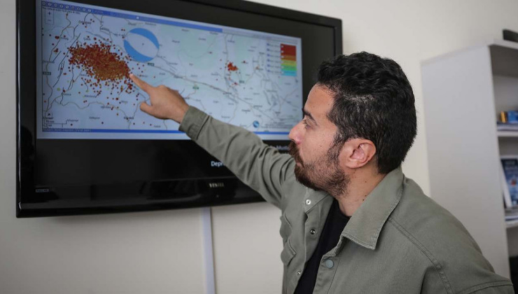 Sındırgı'da meydana gelen depremlerin gizemi çözüldü: 46 günde 9 bin kez sallandı!