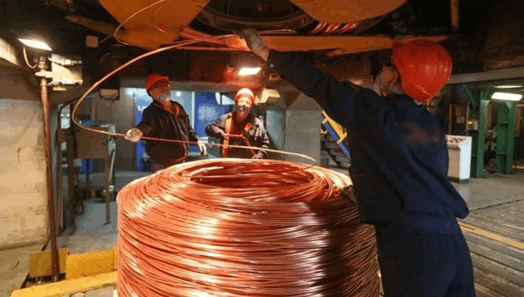 Citi: Bakır fiyatı 2026'da 12 bin dolara yükselebilir