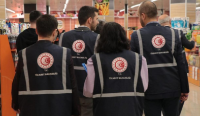 İstanbulda fahiş fiyat artışı, stokçuluk ve etiket denetimi: 321 milyon lira ceza kesildi