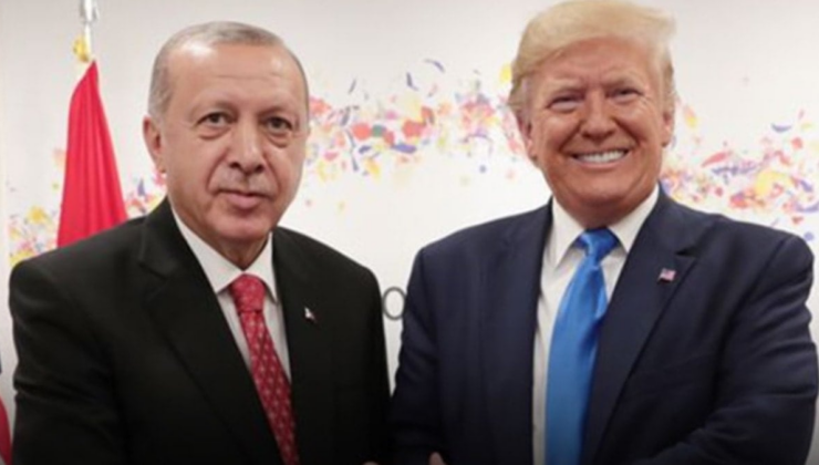 Trump-Erdoğan randevusuna saatler kala Reuters'tan ilginç haber! Masada neler olacak?