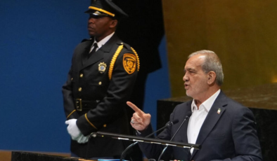 "Nükleer bomba üretme peşinde değiliz"