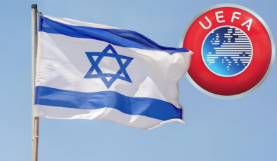 UEFA, İsrail'i men etmeye hazırlanıyor