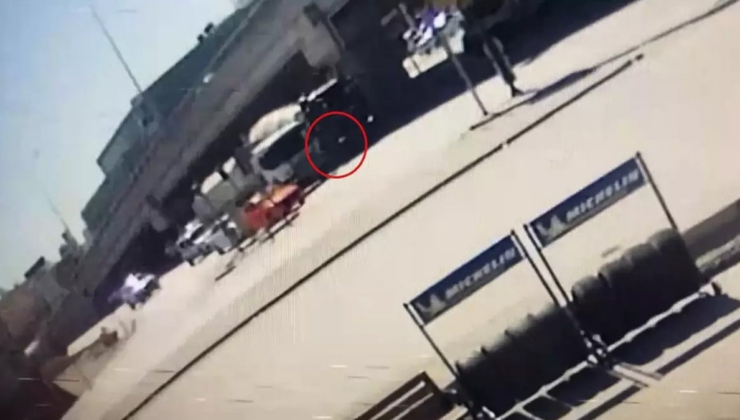 Ankara'da beton mikserinin çarptığı yaya öldü
