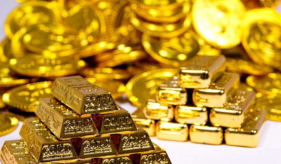 Altın fiyatı gün sonunda 5,1 milyon liraya geriledi