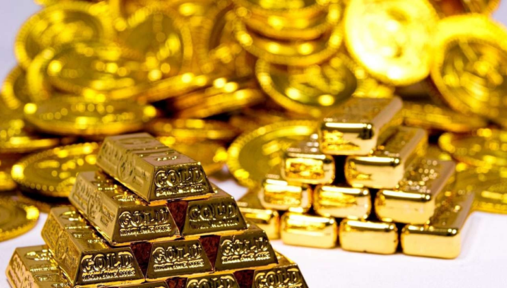 Altın fiyatı gün sonunda 5,1 milyon liraya geriledi
