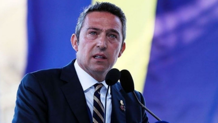 Ali Koç'tan "Fenerbahçe'ye verdiği borcun 360 milyon lirasını geri aldı" iddiasına yanıt