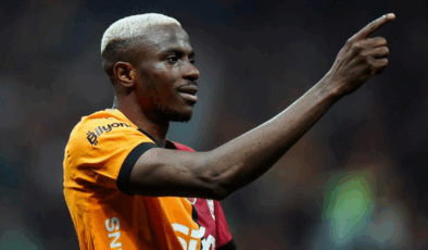 Osimhen oynayacak mı? Victor Osimhen Alanyaspor maçında ilk 11'de olacak mı?