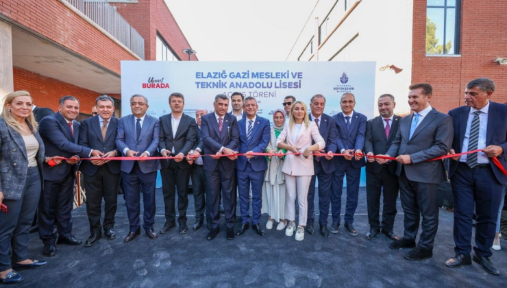 Özgür Özel: Eşit eğitim veren bir Türkiye için iktidar olacağız