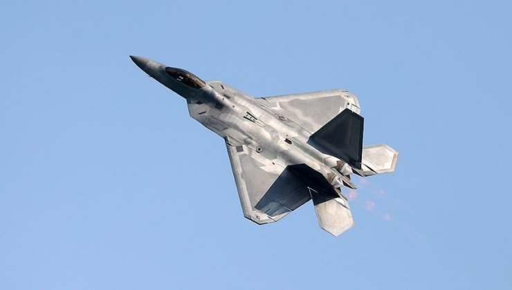 Alaska açıklarında gerilim! ABD savaş uçakları Rus uçağına karşı havalandı