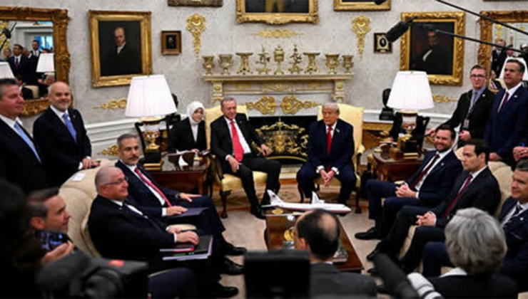 Trump Erdoğan görüşmesi sonrası CHP'den ilk açıklama