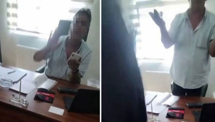 İşten çıkarılan kadın müdürünü kaynar suyla haşlamıştı! Sıcak gelişme!