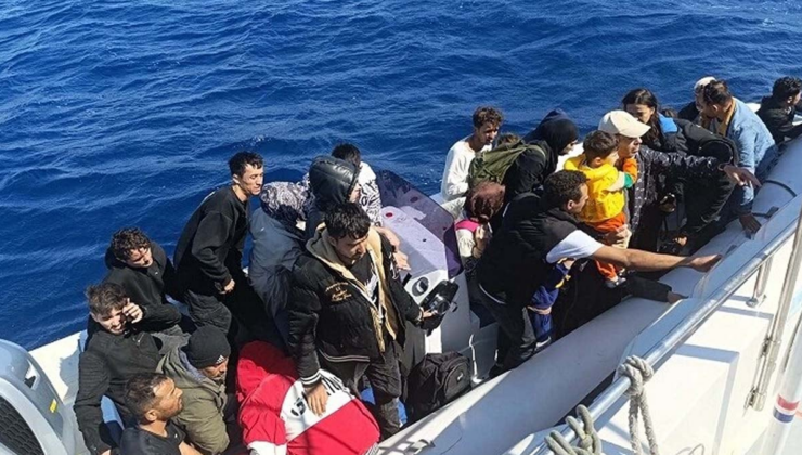Göçmen faciasında dram çıktı: Anne ve oğlu kurtarılamadı