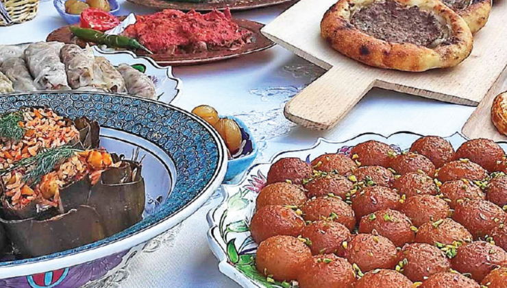 Asırlık gastronomi hafızasıyla yöresel ürünlere bereket katıyor