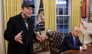 Dünyanın gözü önünde kavga etmişlerdi! Elon Musk ve Trump barışıyor
