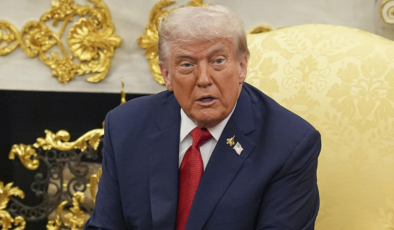 Trump'tan yeni açıklama: Erdoğan ile harika bir toplantı yaptık