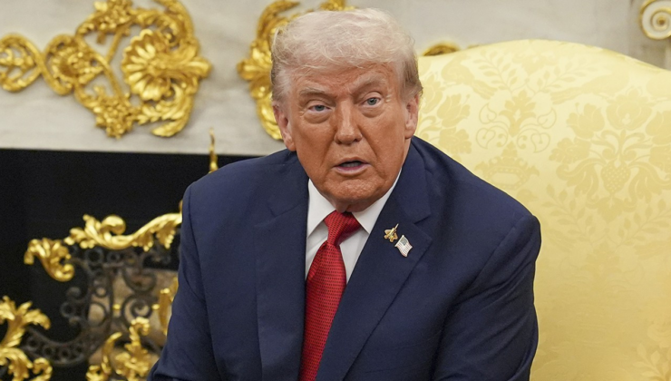 Trump'tan yeni açıklama: Erdoğan ile harika bir toplantı yaptık
