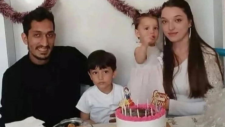 Yedikleri yemek aileyi yok etti! Çocukların son görüntüsü ortaya çıktı.