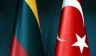 Litvanya’dan Türkiye’ye teşekkür