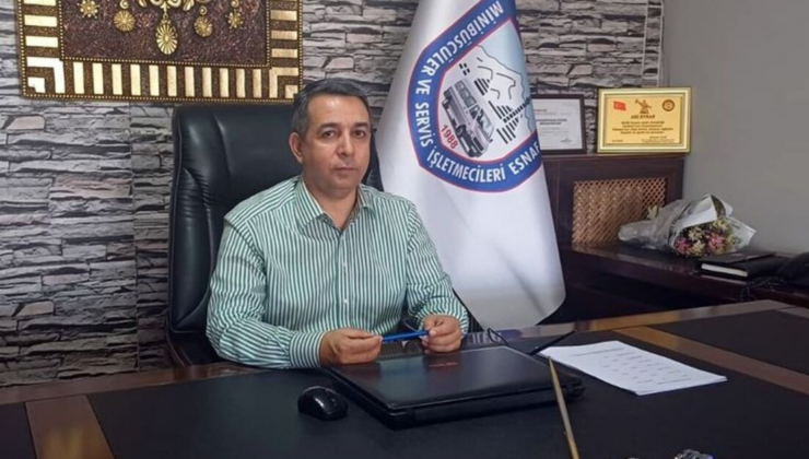 Kayseri'de servis ücretlerine zam
