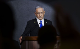Netanyahu'nun uçağı "tutuklanma" korkusuyla farklı rota kullandı